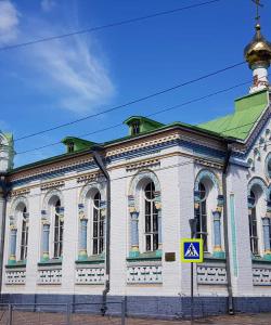 Храм Святого Николая Чудотворца в Архангельске