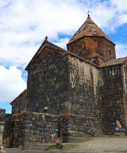 Монастырь Севанаванк