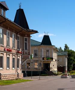 Экскурсия по Архангельску