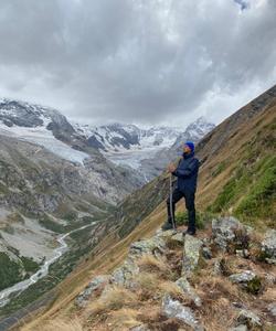 Горный поход по Северной Осетии