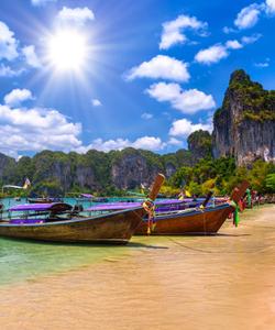 Пляжи в Таиланде