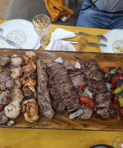 Местные блюда