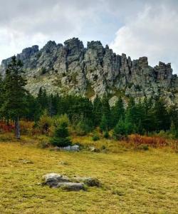 Национальный парк Таганай