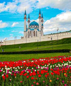 Казанский кремль