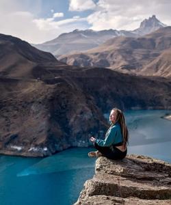 озеро Гижгит