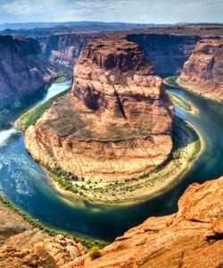  Хорсшу-Бенд