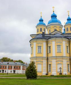 Коневский Рождество-Богородицкий мужской монастырь