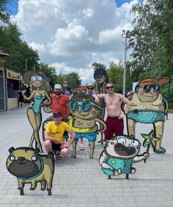 Озеро Яровое