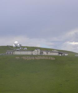 Кавказская горная обсерватория