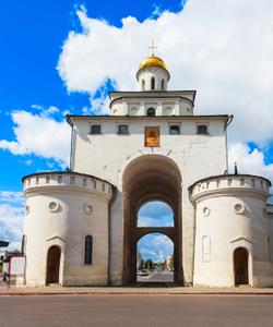 Золотые Ворота, Владимир