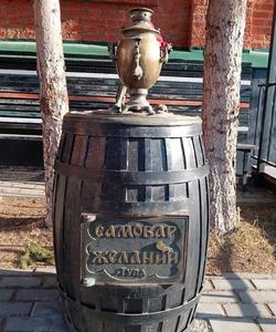 Экскурсия по Туле