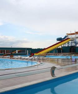 Спа-отдых в Домбае