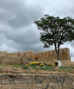 Крепость Нарын-Кала, Дербент, Дагестан