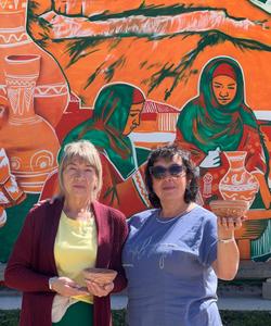 Балхарская керамика, Балхар