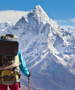 Тур к базовому лагерю Эвереста
