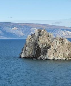 Озеро Байкал