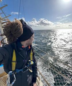 Экспедиция в Балтийское море на паруснике