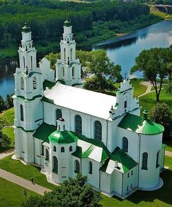 Софийский собор, Полоцк