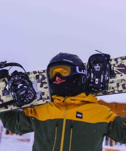 Горнолыжный тур