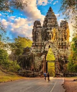 Сиемреап, Камбоджа