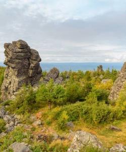 тур на Урал