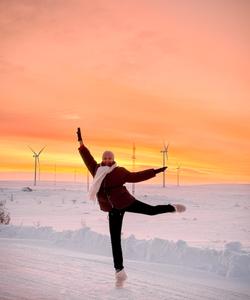 Тур на Кольский полуостров