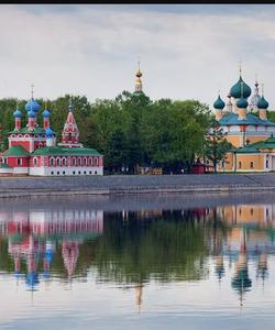 Угличский Кремль