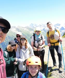 Треккинг в Архызе