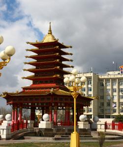 Пагода Семи Дней