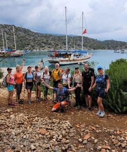 Треккинг в Турции