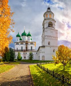Свято-Введенский Толгский монастырь, Ярославль