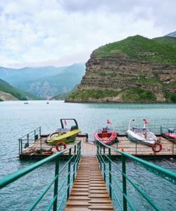 Сулакский каньон