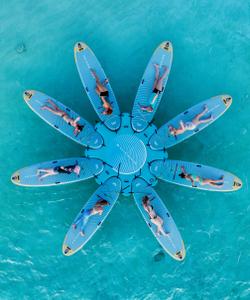 Йога на сапах