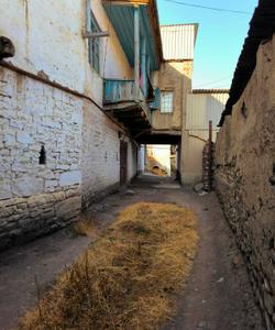 Село Ахты в Дагестане