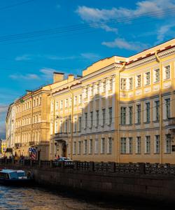 Мемориальный музей-квартира А. С. Пушкина