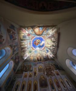 Белогорский монастырь, Пермский край