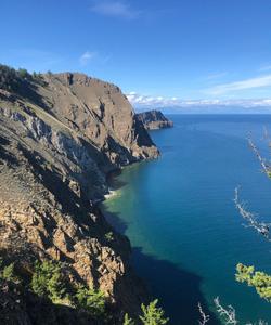 Озеро Байкал