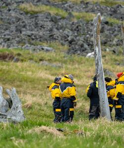Тур-экспедиция на Чукотку
