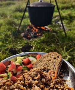 Походная кухня