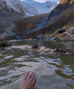 Кармадонские ванны