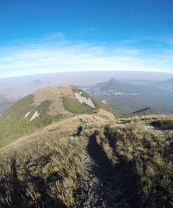 Кавказские горы