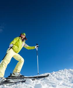 Горнолыжный тур