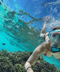 Снорклинг на Мальдивах