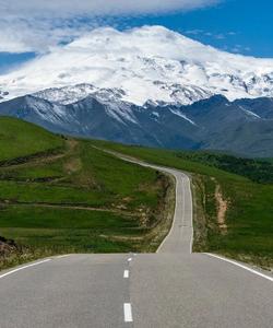 Приэльбрусье