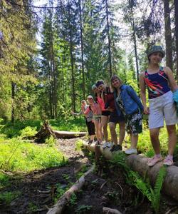 Сплав в Пермском крае