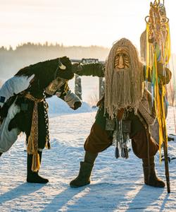 Этнографический музей Карелии