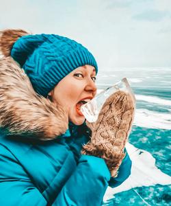Тур на Байкальский лед