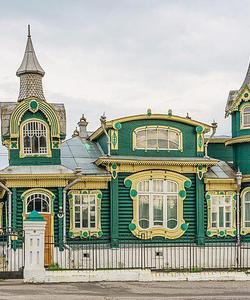 Русская Архитектура