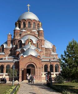 Успенский собор, Свияжск