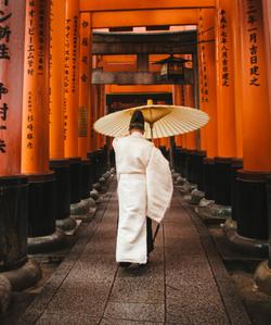 Храм Фусими Инари